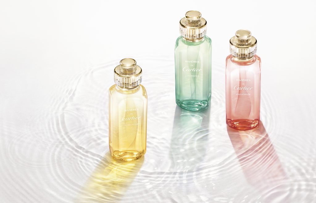 fragrances of life
