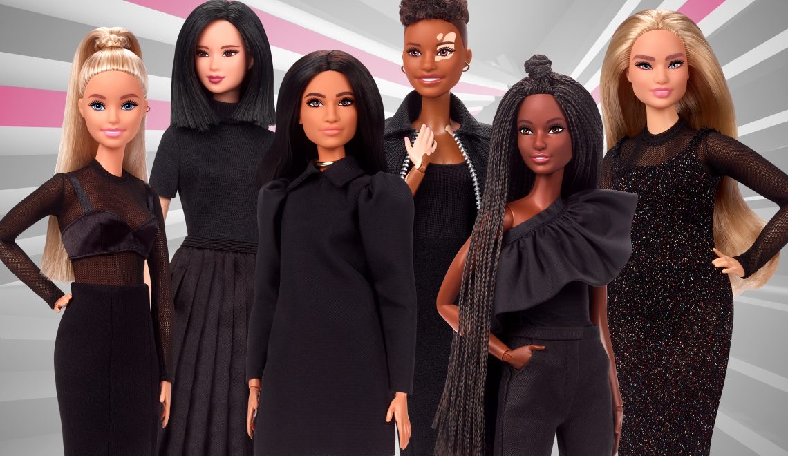 Barbie: The Fashion Icon