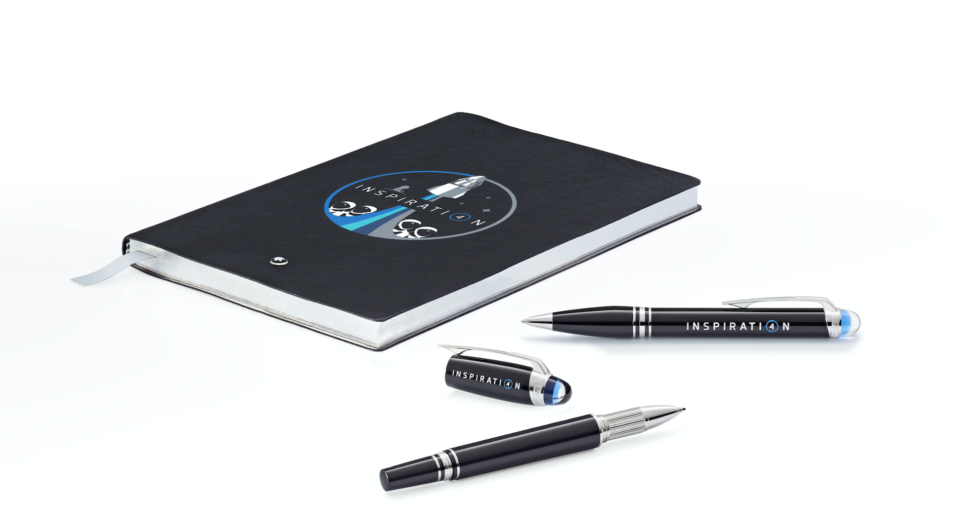 Montblanc Starwalker travels to space and back with Inspiration4