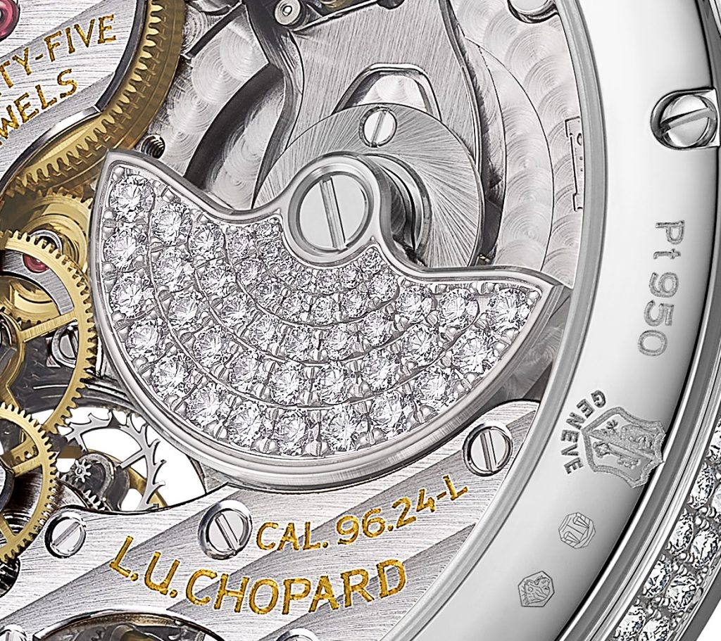 Chopard: L.U.C. Flying T Twin