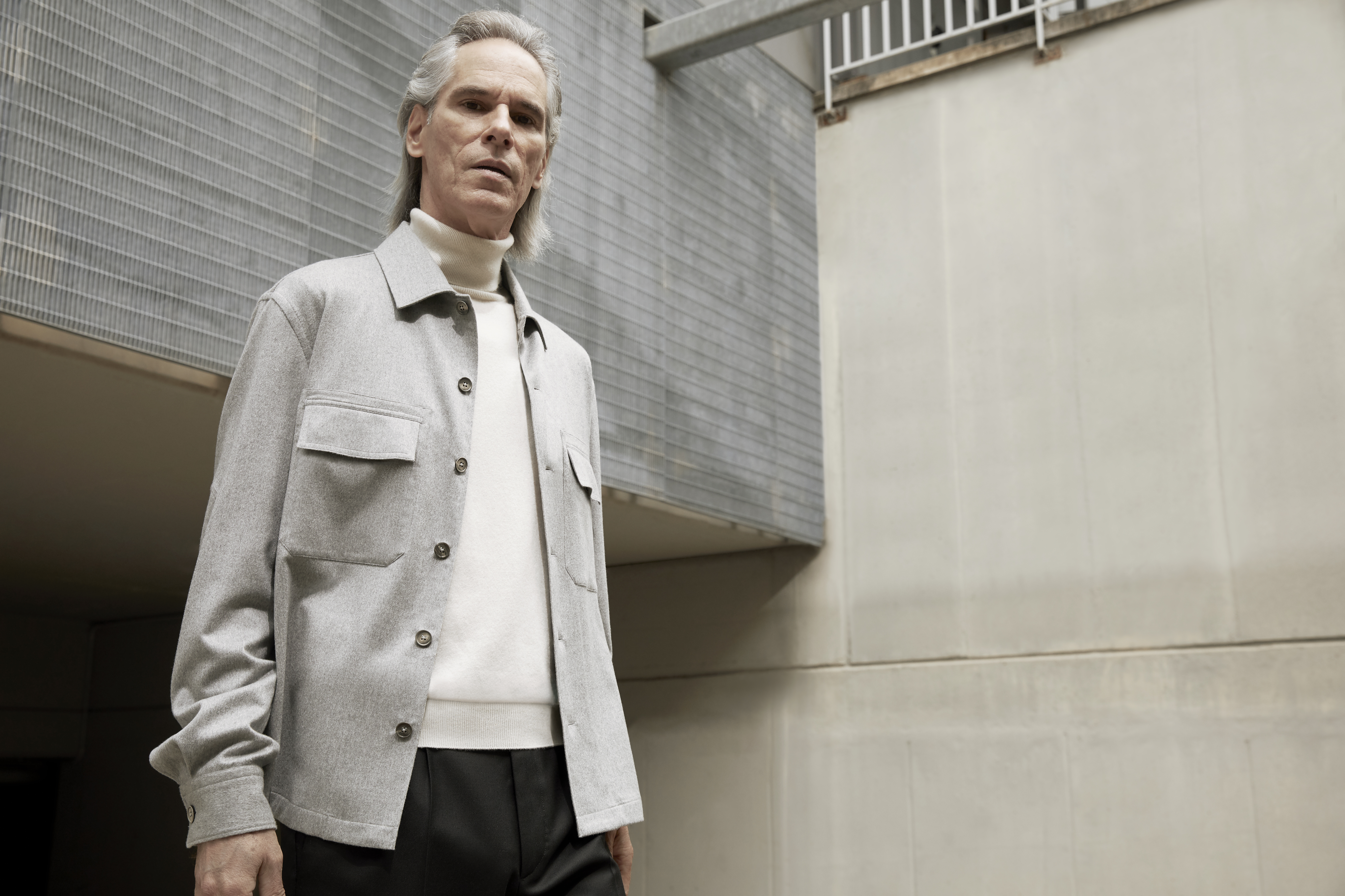 Zegna Overshirt: Functional New Jacket You Must Own