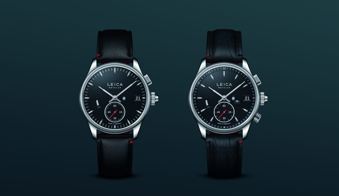 Leica Watches: Refocusing Time