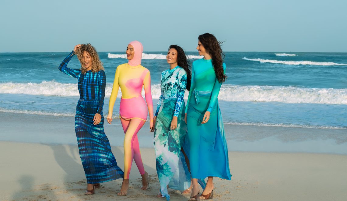 Hadia Ghaleb Label: Inclusive Swimwear Chic