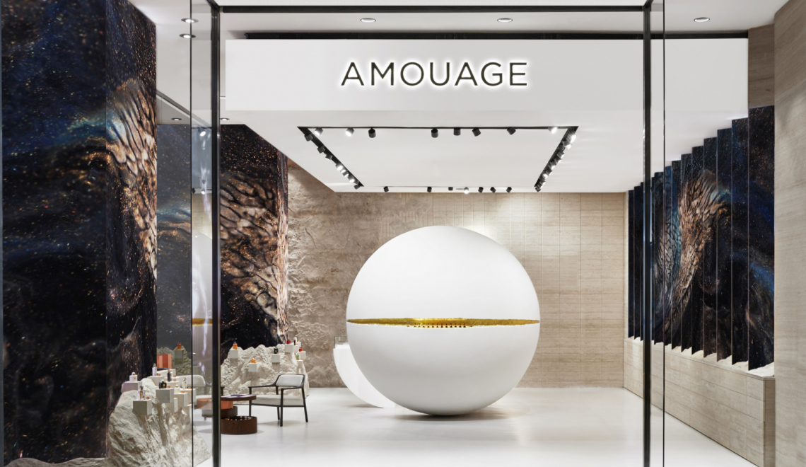 Amouage Launches New Flagship Boutique In Oman