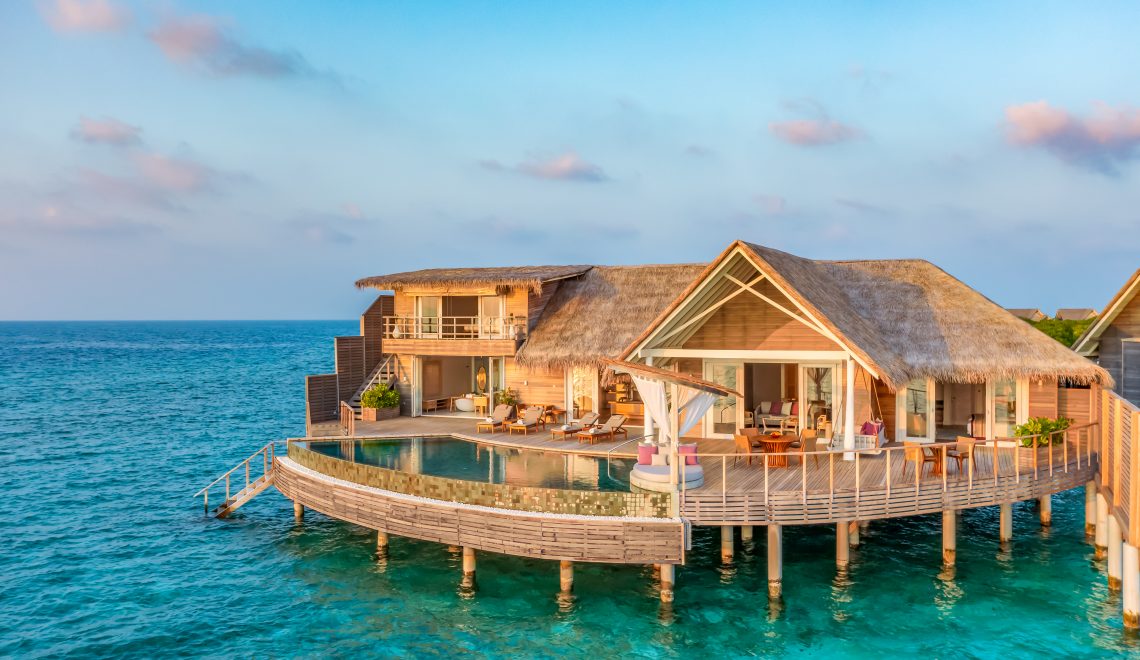 Milaidhoo Maldives: Ocean Views & Ultimate Comfort