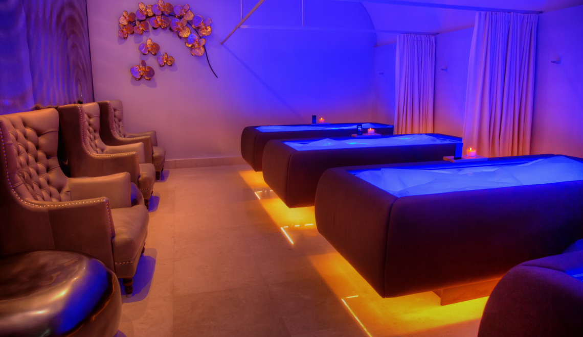 Oman Air Launches The Shangri-La Spa For First and Business Class Passengers