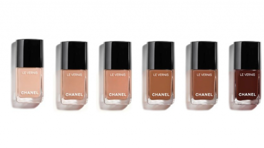 Beauty Diversity Chanel Unveils Their Fall Winter Make Up Collection