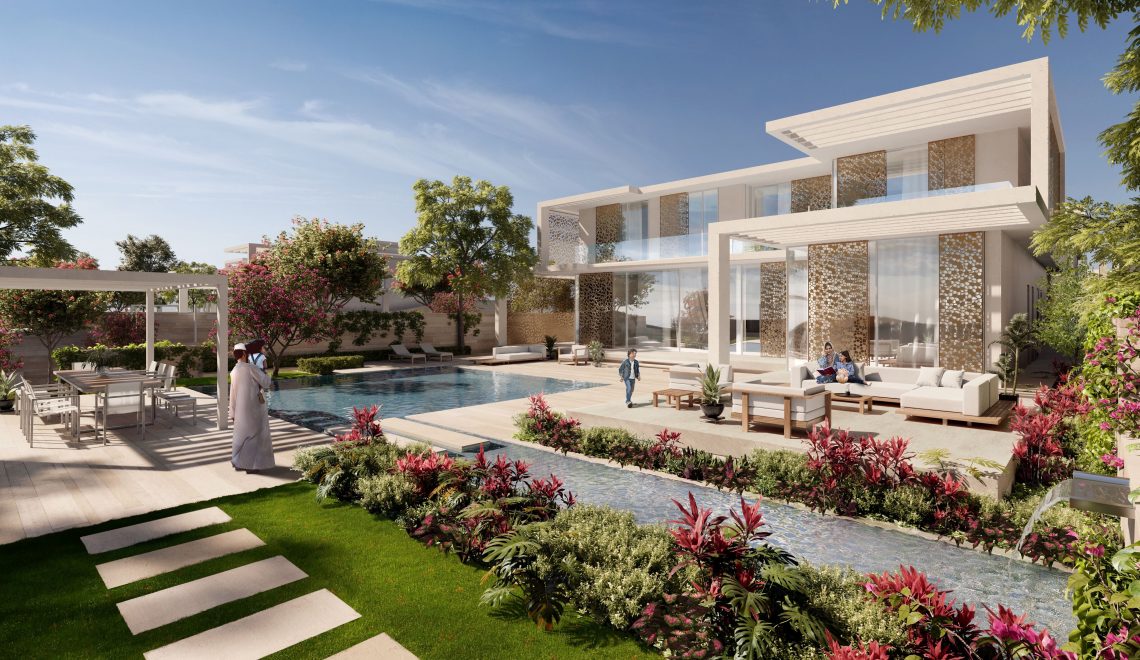 Casa Paradiso: Al Mouj Muscat Launches Phase 2 Of Zunairah Mansions