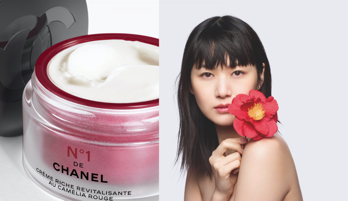 The N°1 De Chanel Rich Revitalizing Cream Is Here For Beautiful, Radiant Skin