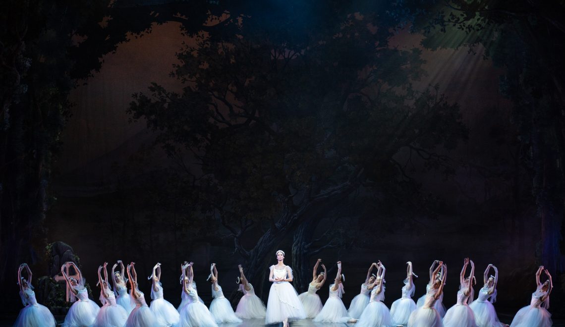 Renowned Classical Ballet “GISELLE” By Teatro Dell’opera Di Roma to Perform At The Royal Opera House Muscat