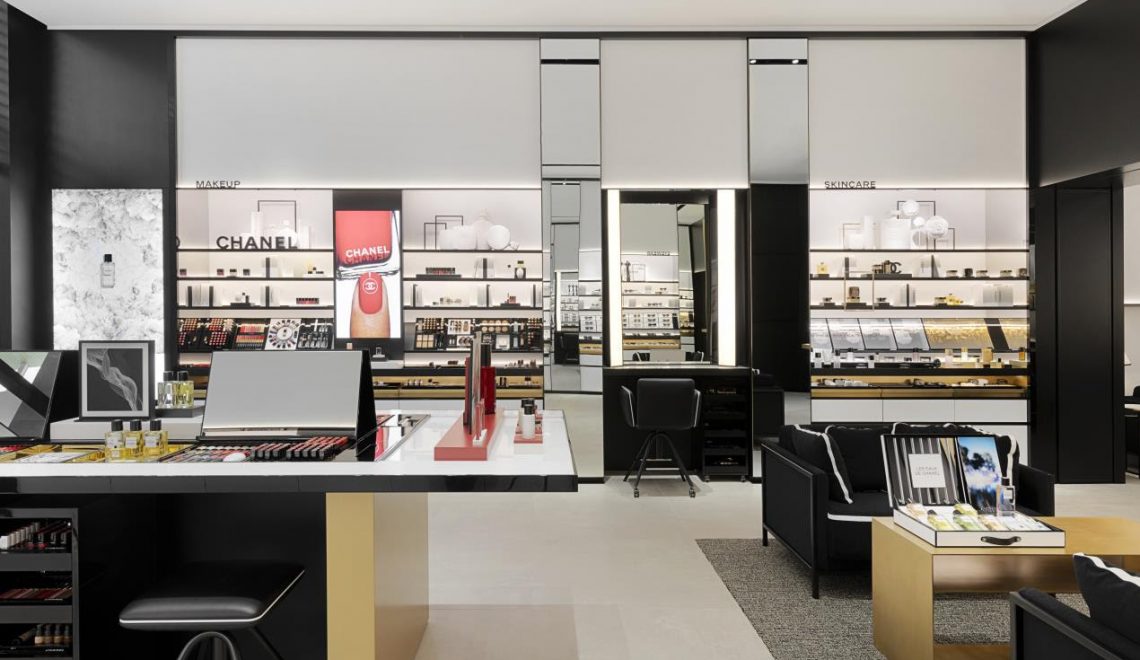 Chanel Fragrance and Beauty Boutique Opens in Mall of Oman