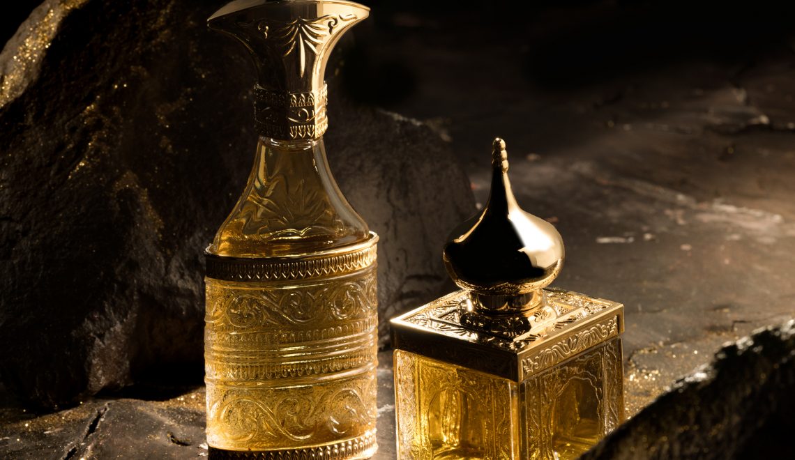 The Prodigious Return Of A Prodigal Perfume: Amouage (Re)Presents Cristal & Gold