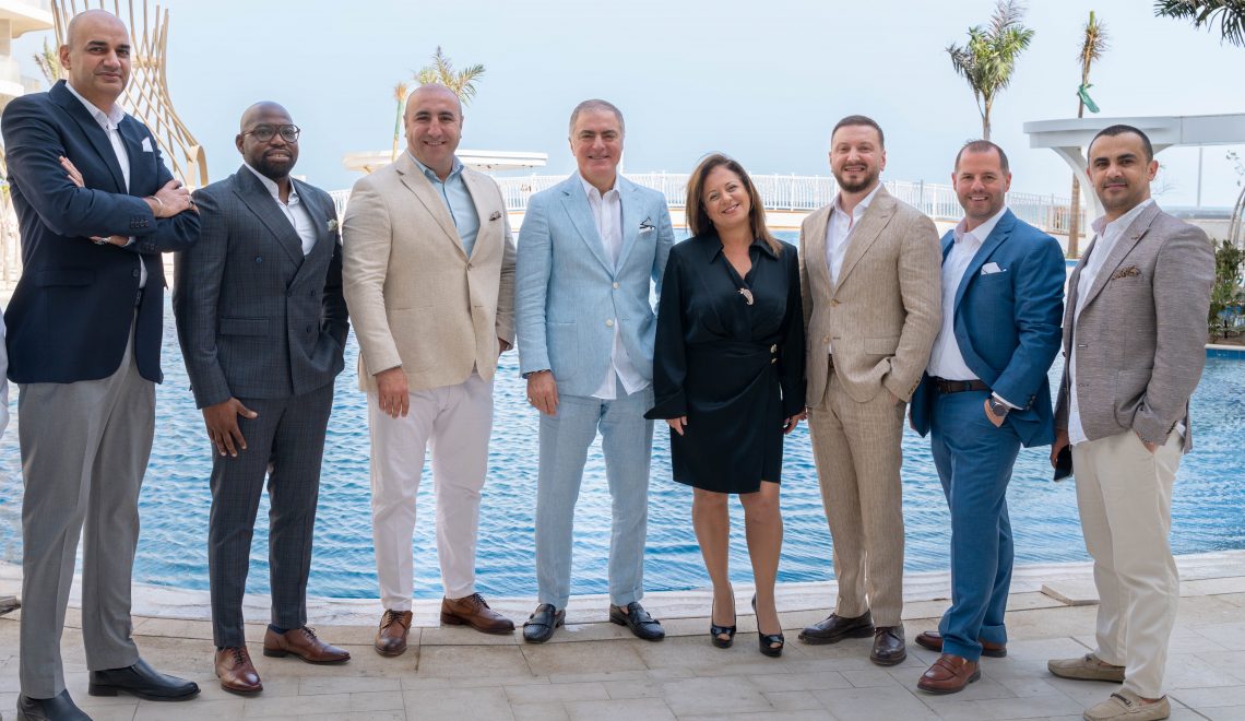 The St. Regis Al Mouj Muscat Resort Introduces Executive Leadership Lineup